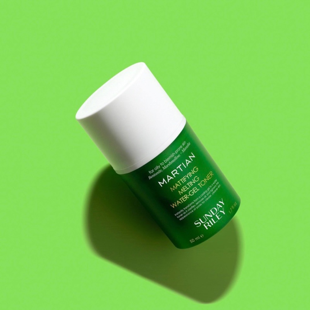 Sunday Riley Martian Water-Gel Toner